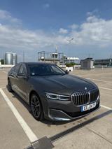 BMW 750d xDrive, Fond, HK, Aux Heating,  Premium - gebrauchte BMW 750 aus dem Jahr 2019