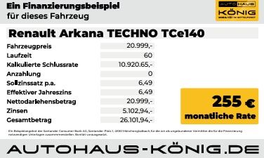 Renault Arkana - Bild 3