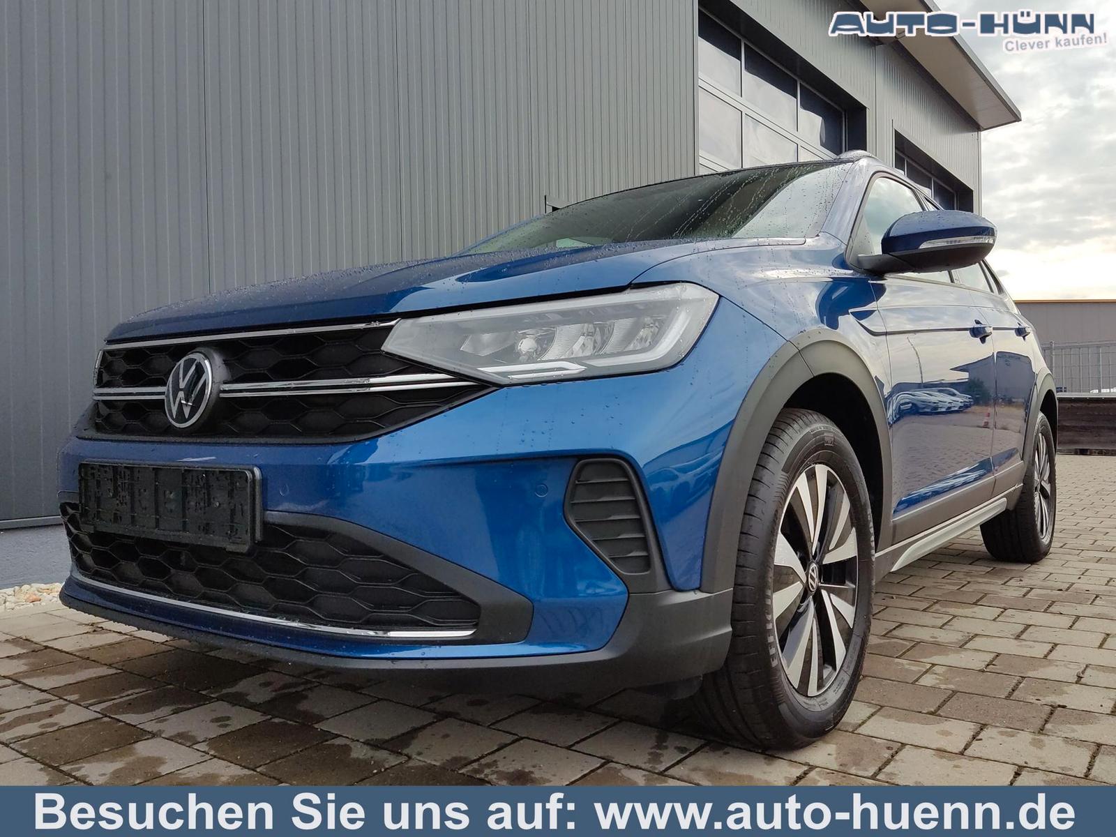 Volkswagen Taigo Life 1.0 TSI 110 PS-AppleCarPlay-Androi...