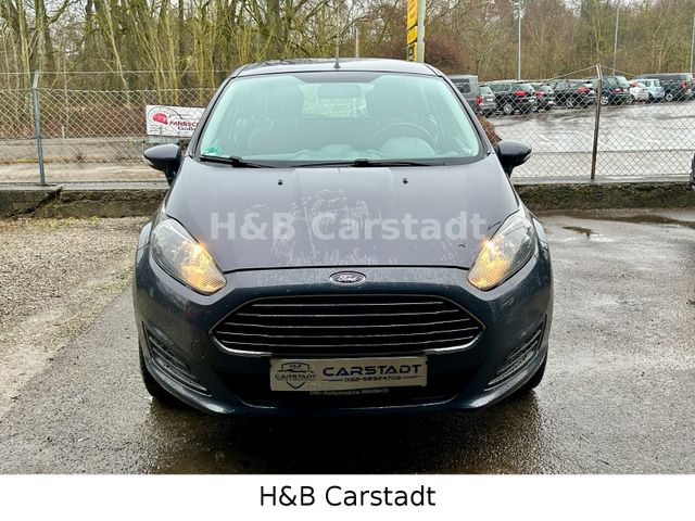 Ford Fiesta Sync Edition