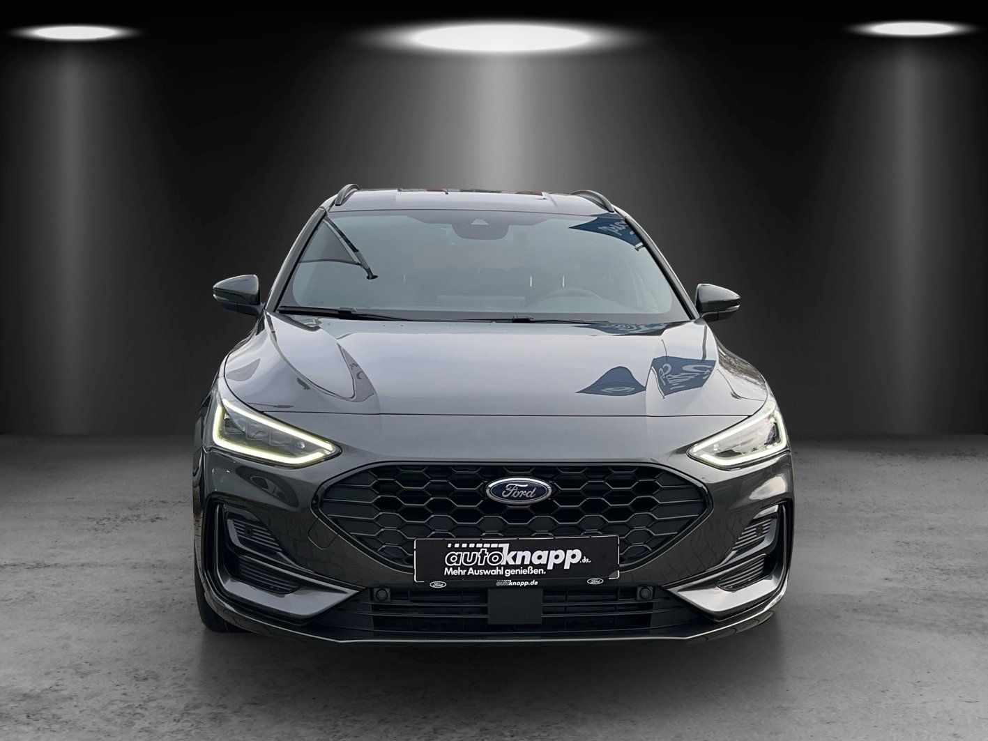 Fahrzeugabbildung Ford Ford Focus Turnier ST-Line X B&O PDC Heck. Elek.