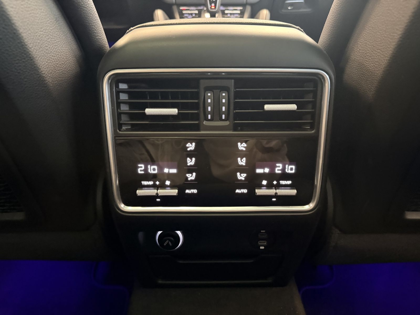 Porsche Cayenne Pano*BOSE*Luftfederung*21RS Spyder*HUD foto 19