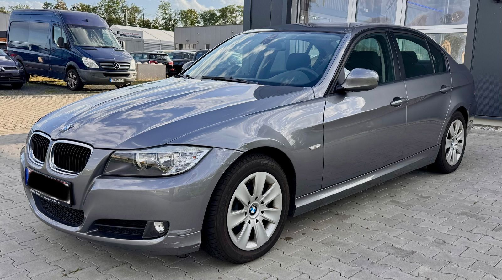 BMW 318 - 1