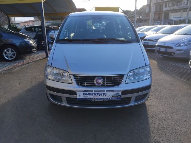 Fiat Idea 1.3 MJT 16V 95 CV KM CERTIF. Storico t