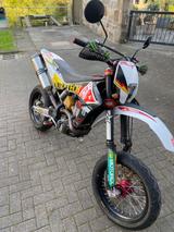 Husqvarna TE 511 - HUSQVARNA TE