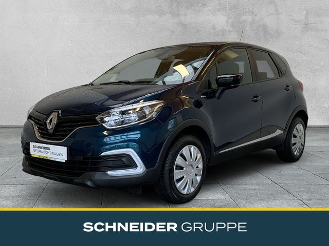 Renault Captur Limited 1.3 TCe 130 PDC+KLIMA+NAVI+SHZ