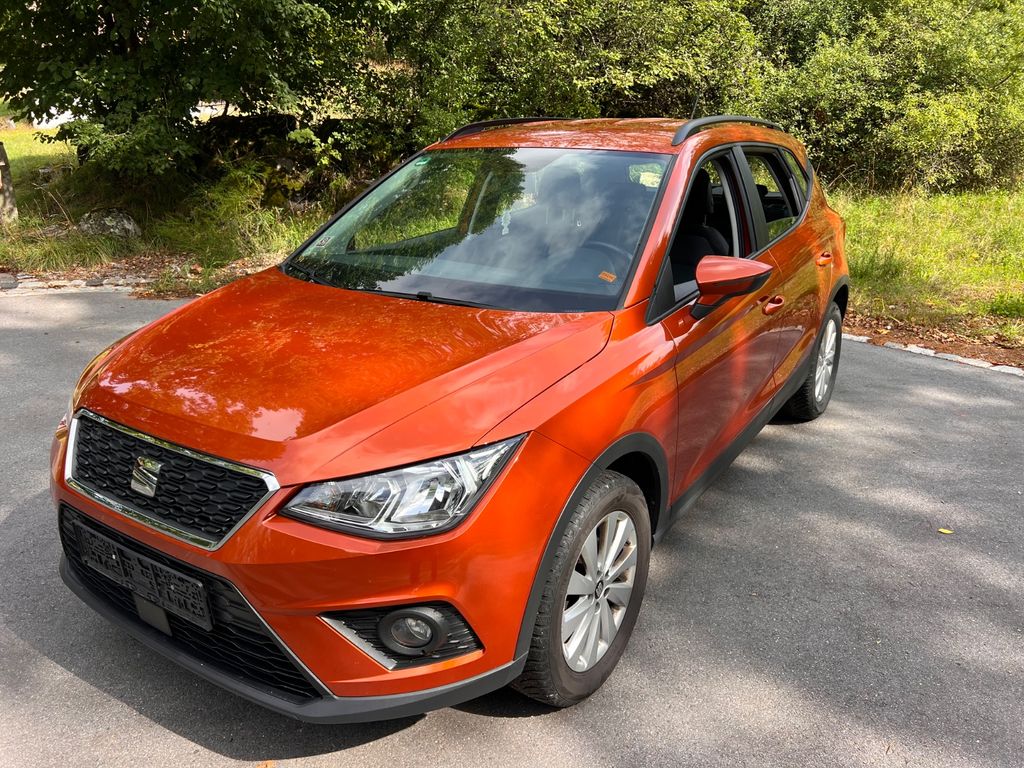 Image of Seat Arona