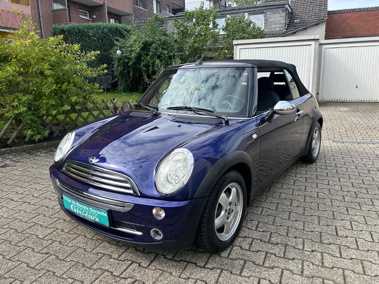 MINI ONE Cabrio One, *mit Klima, PDC, AHK*