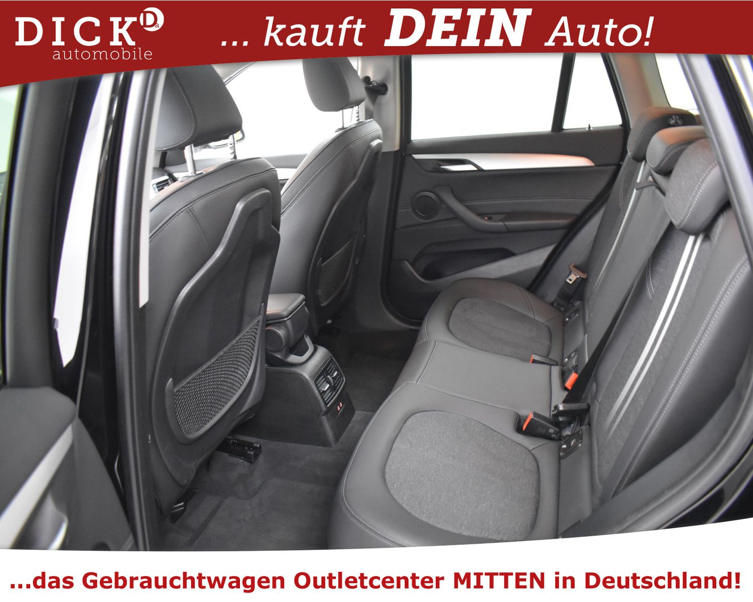 BMW X1 xD 18d Sport Line PANO+NAVI+SHZ+TEMP+LC+DAB+M - Image 22