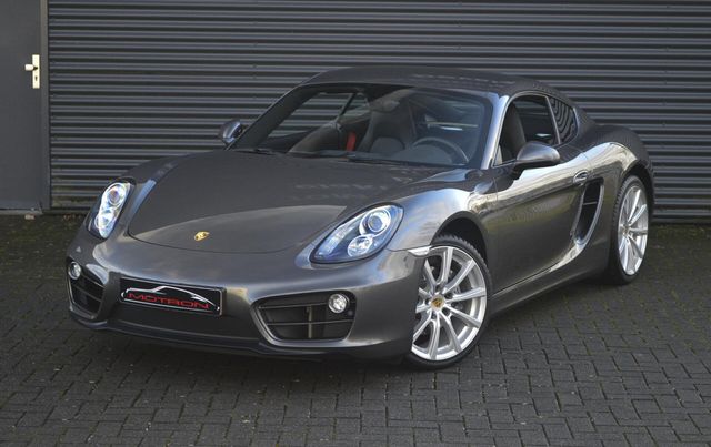 Porsche Cayman 981 2.7