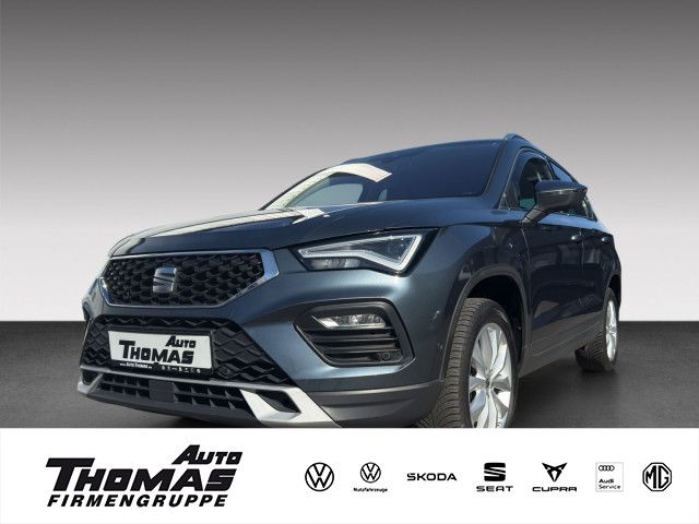 Seat Ateca Style 1.5 TSI DSG AHK+KAMERA+NAVI