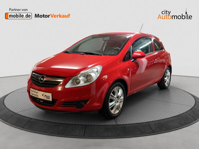 Opel Corsa D Edition/Klimaanlage