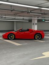 Ferrari 488 Spider | MIETKAUF | LEASING ohne SCHUFA - Ferrari 488 Spider in München