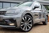 Volkswagen Tiguan 2.0 TDI SCR DSG 4MOTION R-Line Plus - Volkswagen Tiguan: Plus
