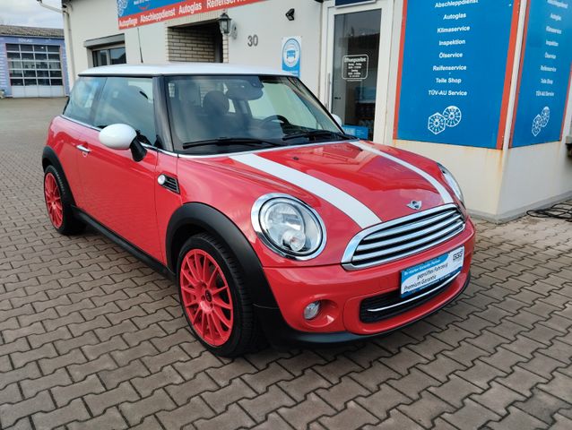 MINI COOPER TÜV-AU NEU