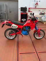 Kawasaki KLR600 Umbau Supermoto 