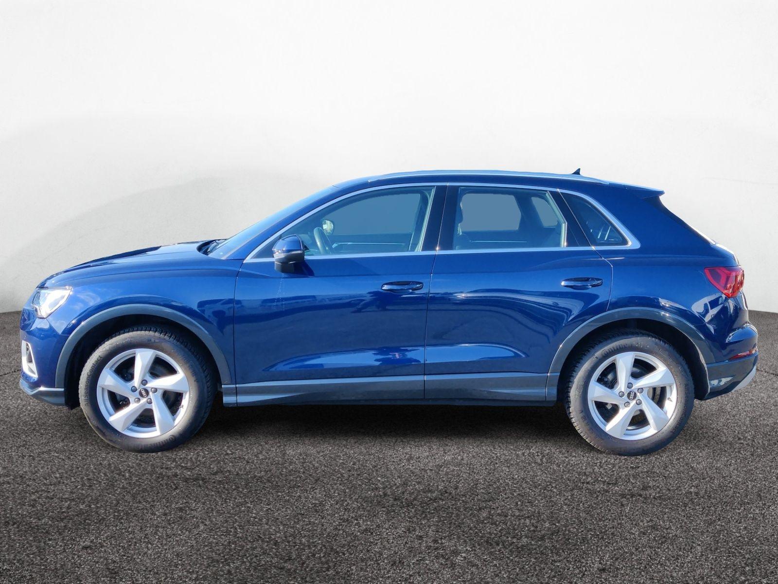 Audi Q3 35 TFSI advanced S-tronic AHK LED Navi Keyles