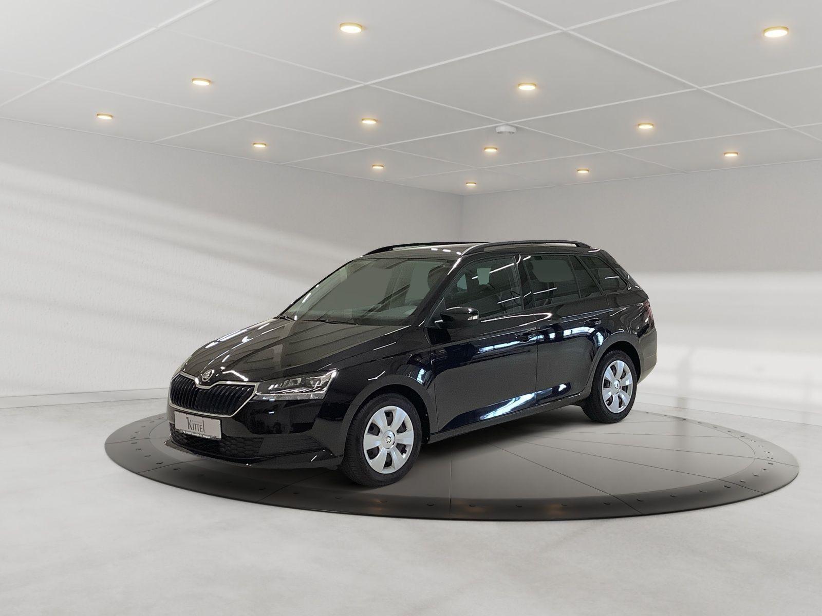 Skoda Fabia Combi Amb. 1.0 TSI 70 kW DSG