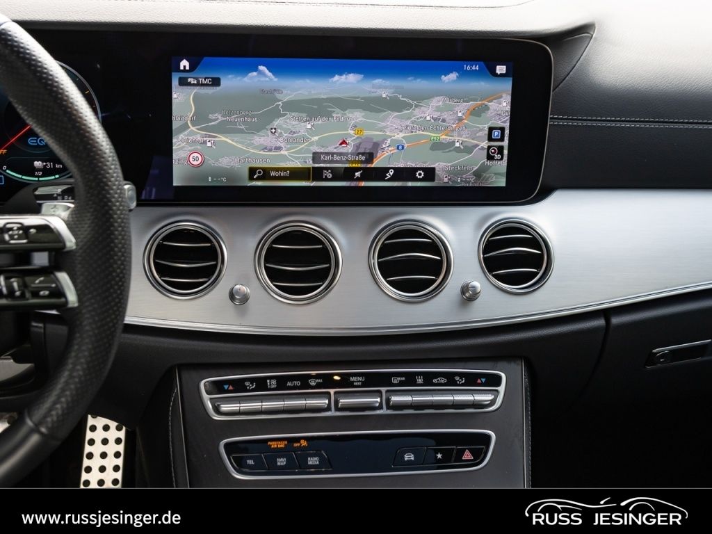 Mercedes-Benz E 300 de 4M AMG Line *360*HUD*MBeam*Pano*KeyGo* foto 12