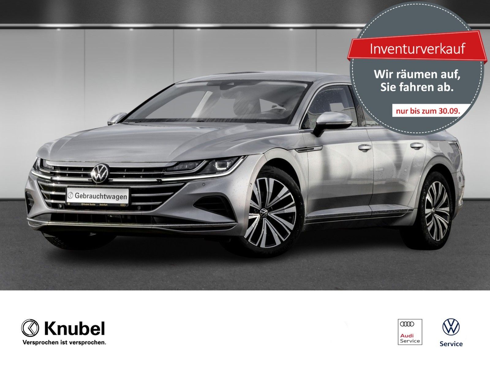 Volkswagen Arteon Shootingbrake Elegance 2.0 TDI DSG AHK Na