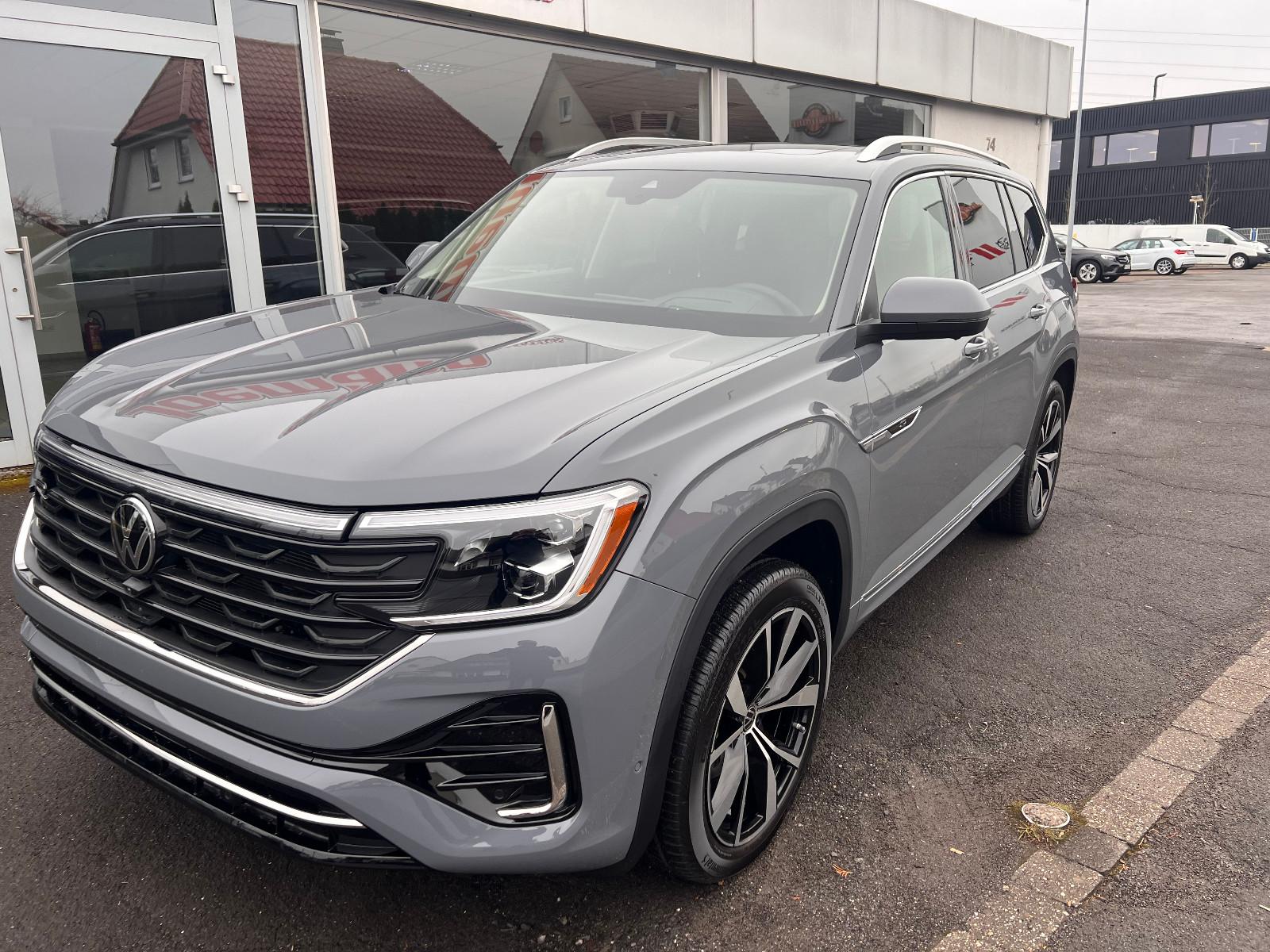 Volkswagen 2026 ATLAS 2.0 SEL PREMIUM R-LINE