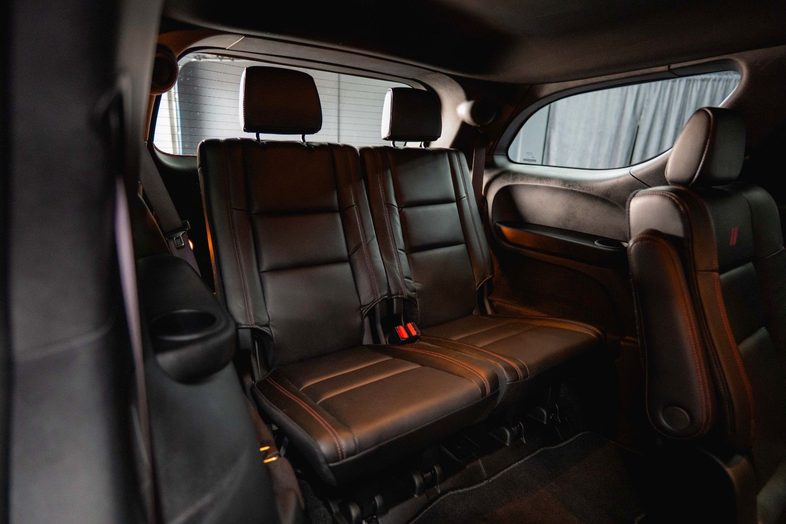 Fahrzeugabbildung Dodge Durango 5.7 V8 R/T SRT 4x4 Night-Paket Modell 22