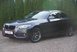 BMW 220d Sport Line LED Navi PDC el. Heckklappe - BMW 220: Coupe