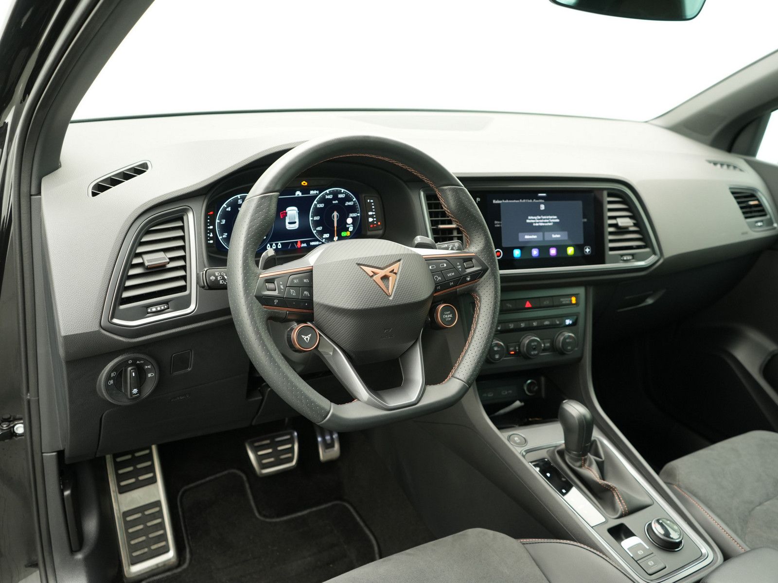 Cupra Ateca - Bild 4
