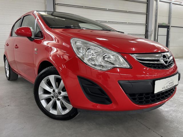 Opel Corsa D Active 1.4 SCHIEBDACH SHZ LENKRADHEIZ KL