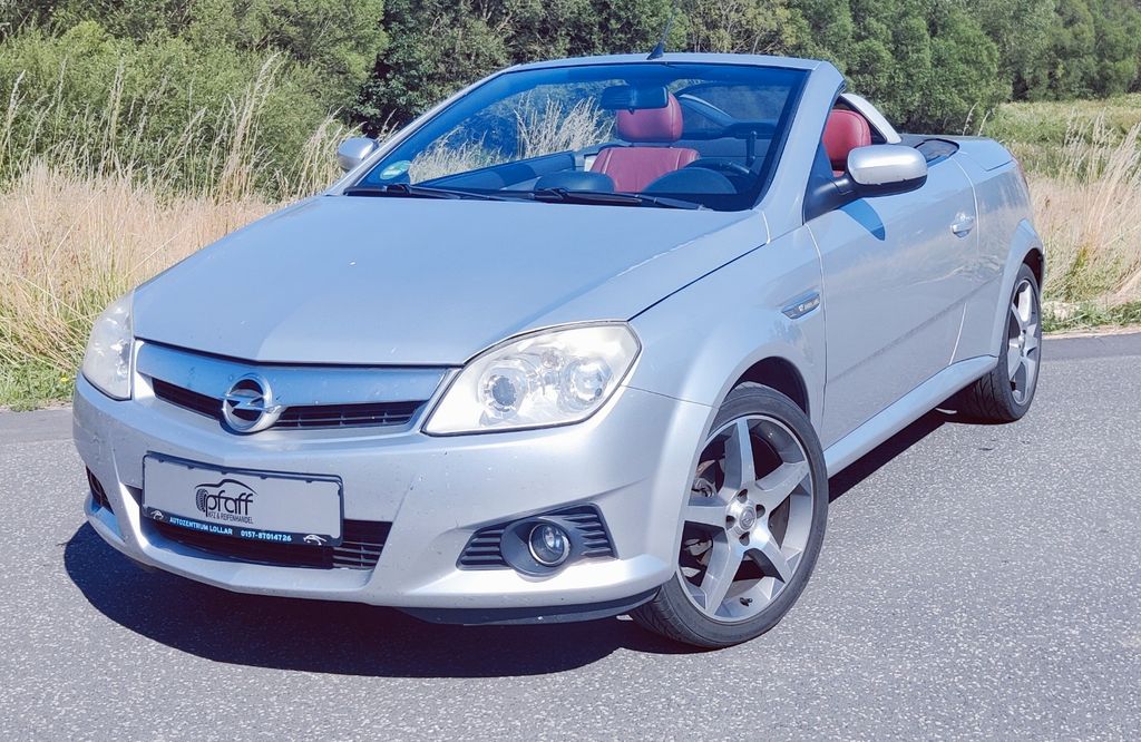Opel Tigra