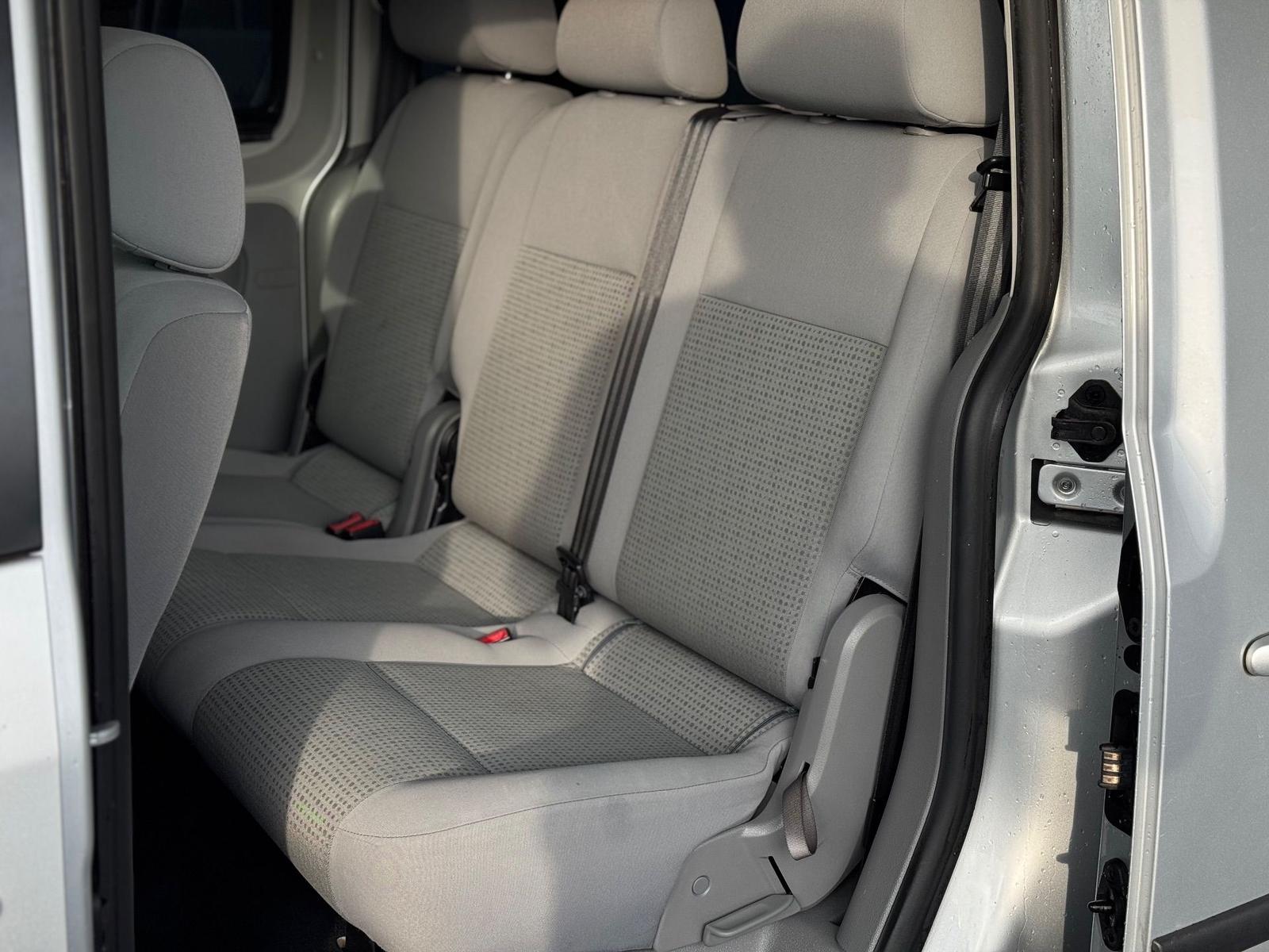 Volkswagen Caddy Maxi 1.9 TDI Rollstuhlgerecht-Rampe
