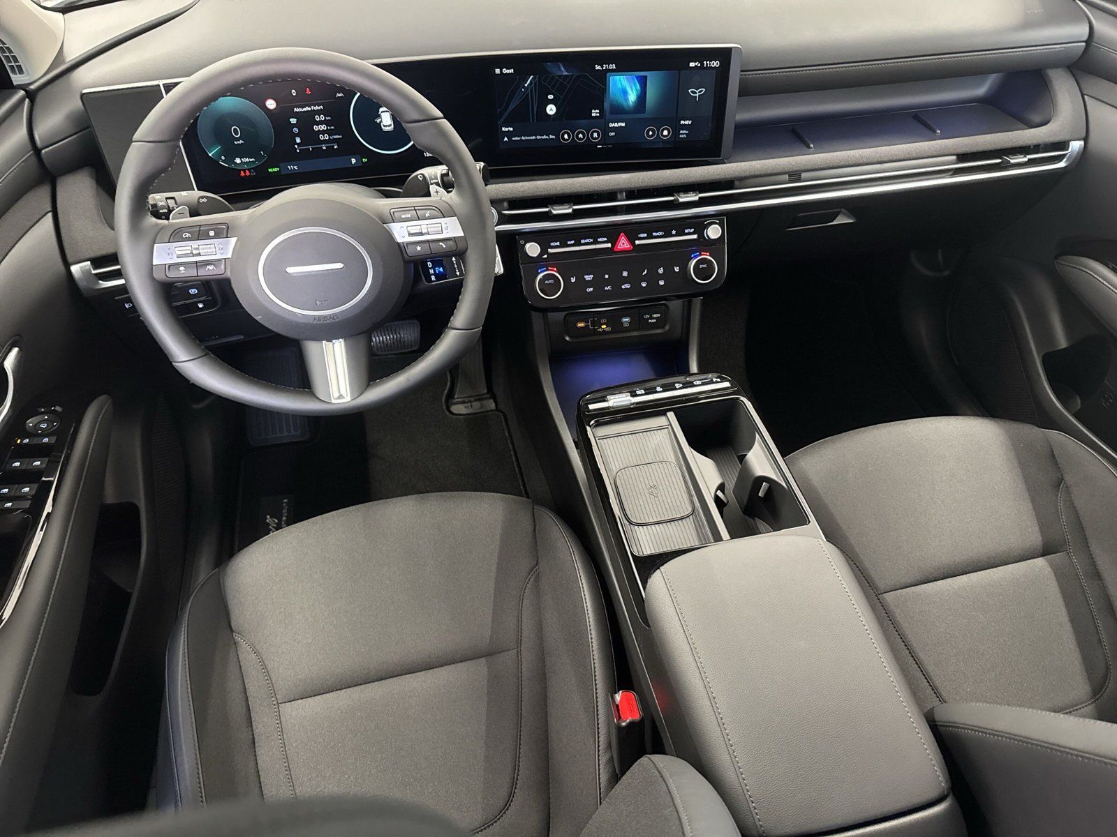 Hyundai Tucson – Bild 8