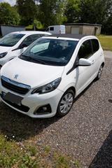 Peugeot 108 TOP! Style VTi 72 TOP! Style - Peugeot 108 TOP-Style
