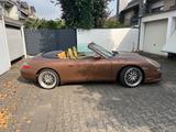 Porsche 996 Carrera 4 Cabriolet *2.HAND*TÜV 10/27*991* - Porsche aus 1999: Cabrio