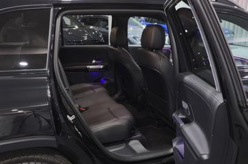 Mercedes GLB 200 - 10