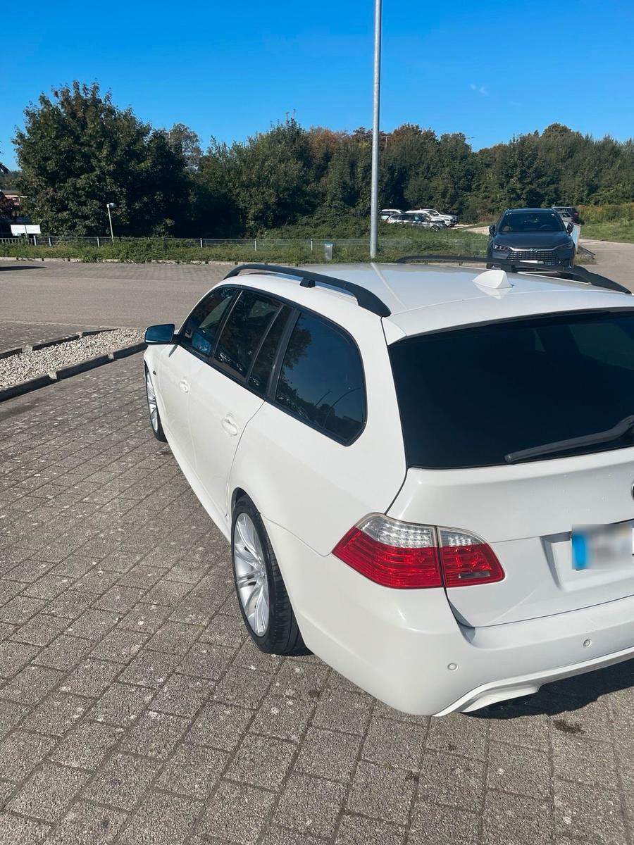 BMW 525 2007 — photo 6