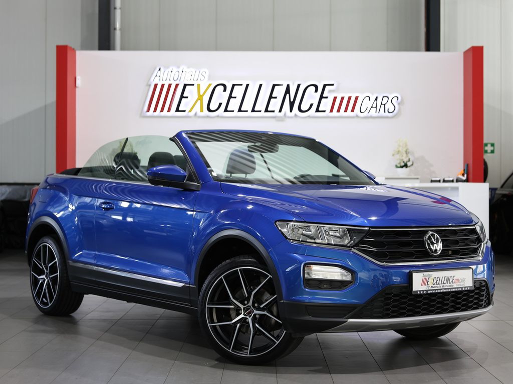 Image of Volkswagen T-Roc