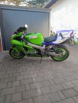 Kawasaki ZX-7R - KAWASAKI ZX7