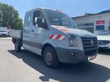 Volkswagen Crafter Pritsche 30 kurz L1 DoKa *7 Sitzer - Volkswagen Crafter aus 2010