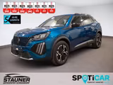 Peugeot 2008 Hybrid 145 Allure SHZ*360°KAMERA*PDC* - Peugeot 2008 mit Hybrid-Antrieb: Geländewagen, Automatik