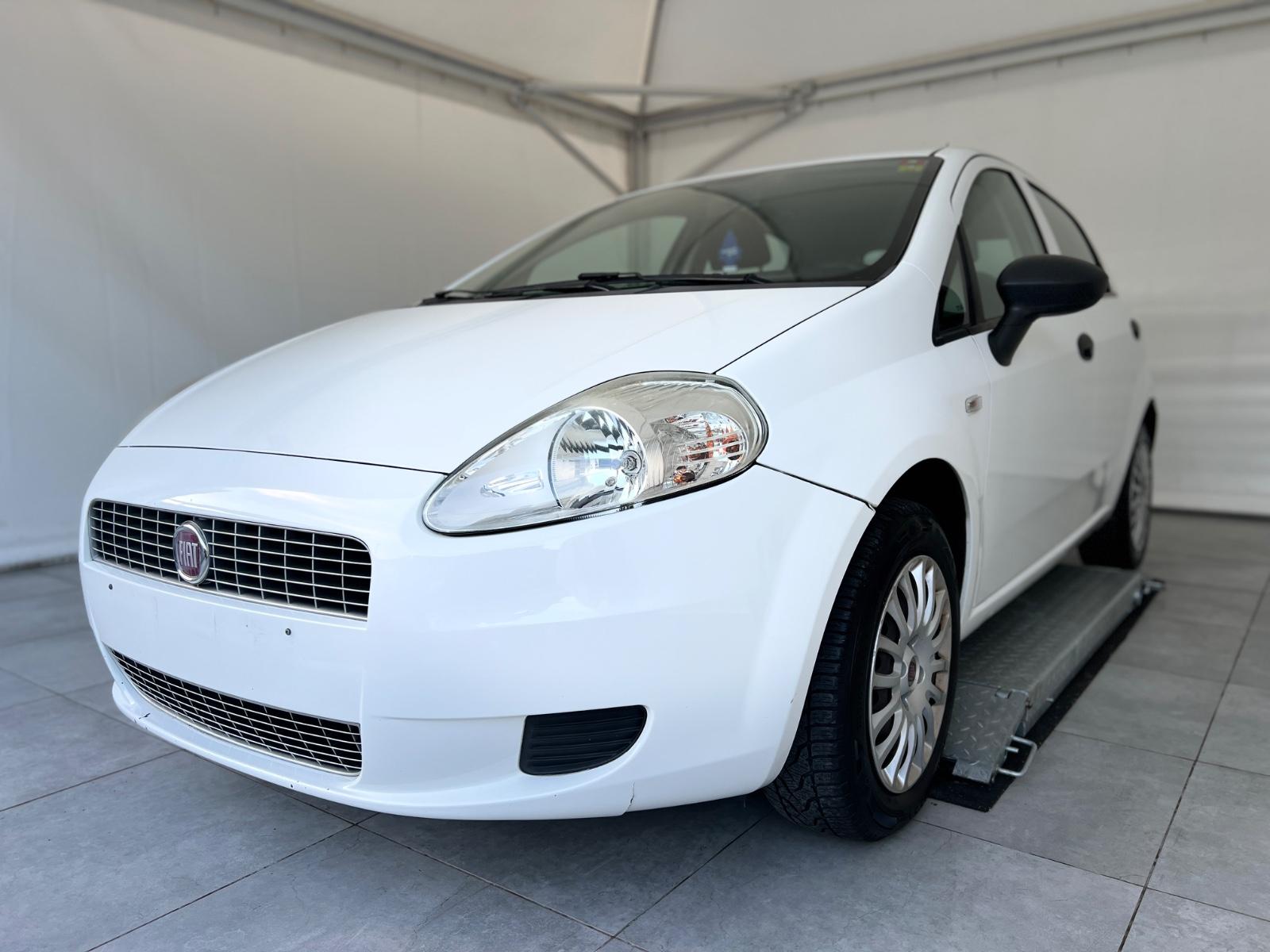 Fiat Grande Punto 1.4 8V Active