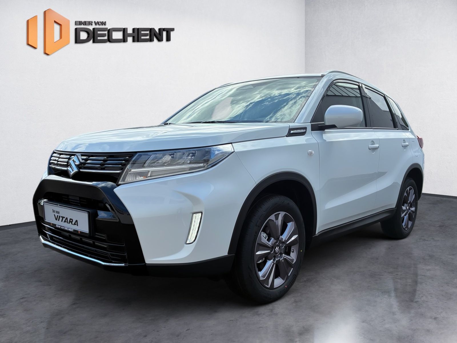 Fahrzeugabbildung Suzuki Vitara 1.4 4x2 Comfort Kamera,LED,Navi,SHZ,ACC