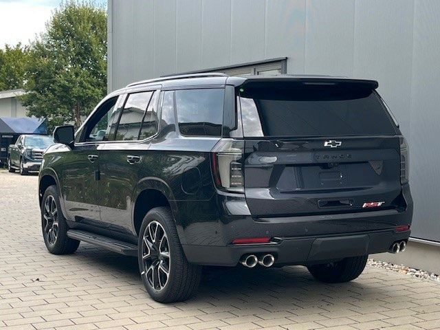 Chevrolet Tahoe RST 6.2l V8 22" Räder-8 Sitzer MY25