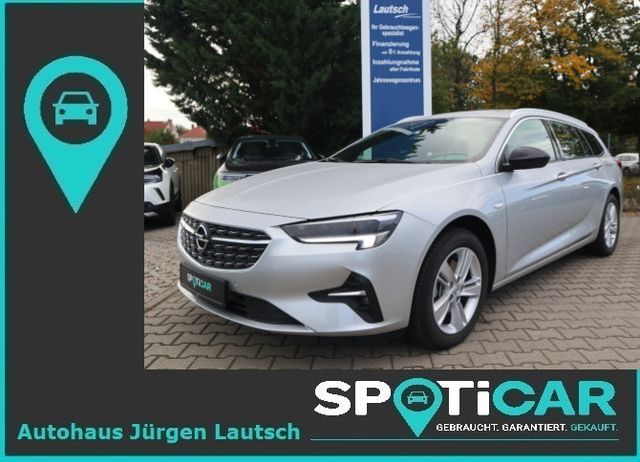 Opel Insignia ST 2.0D AT Eleg iLux/bhzWSS/AGR/AZV/DAB