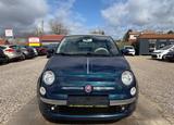 Fiat 500 Lounge Sportsitze Sport Lenkrad - Fiat 500: Cabrio