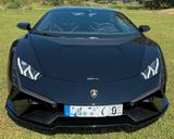 Lamborghini Huracán Tecnica Werksgarantie Batman  - Lamborghini Huracán von privat