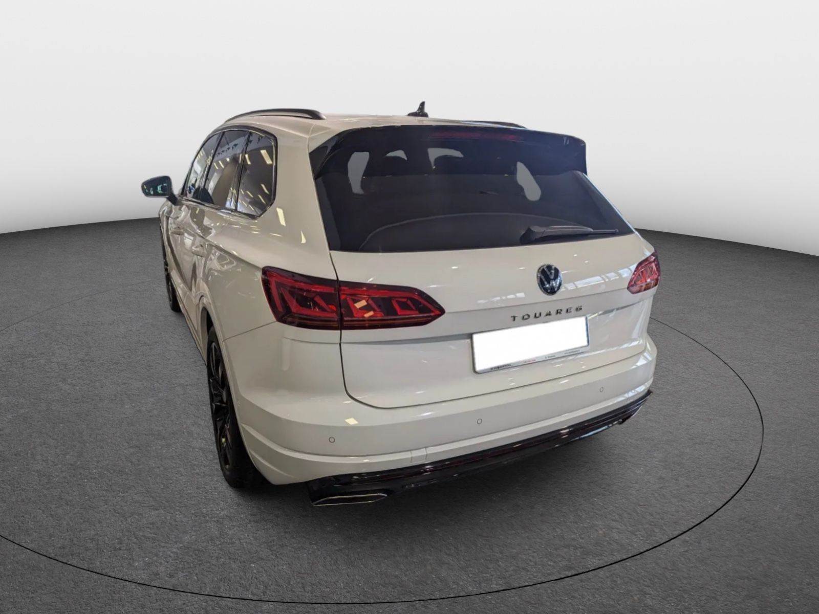 Volkswagen Touareg 3.0 tdi v6 4motion