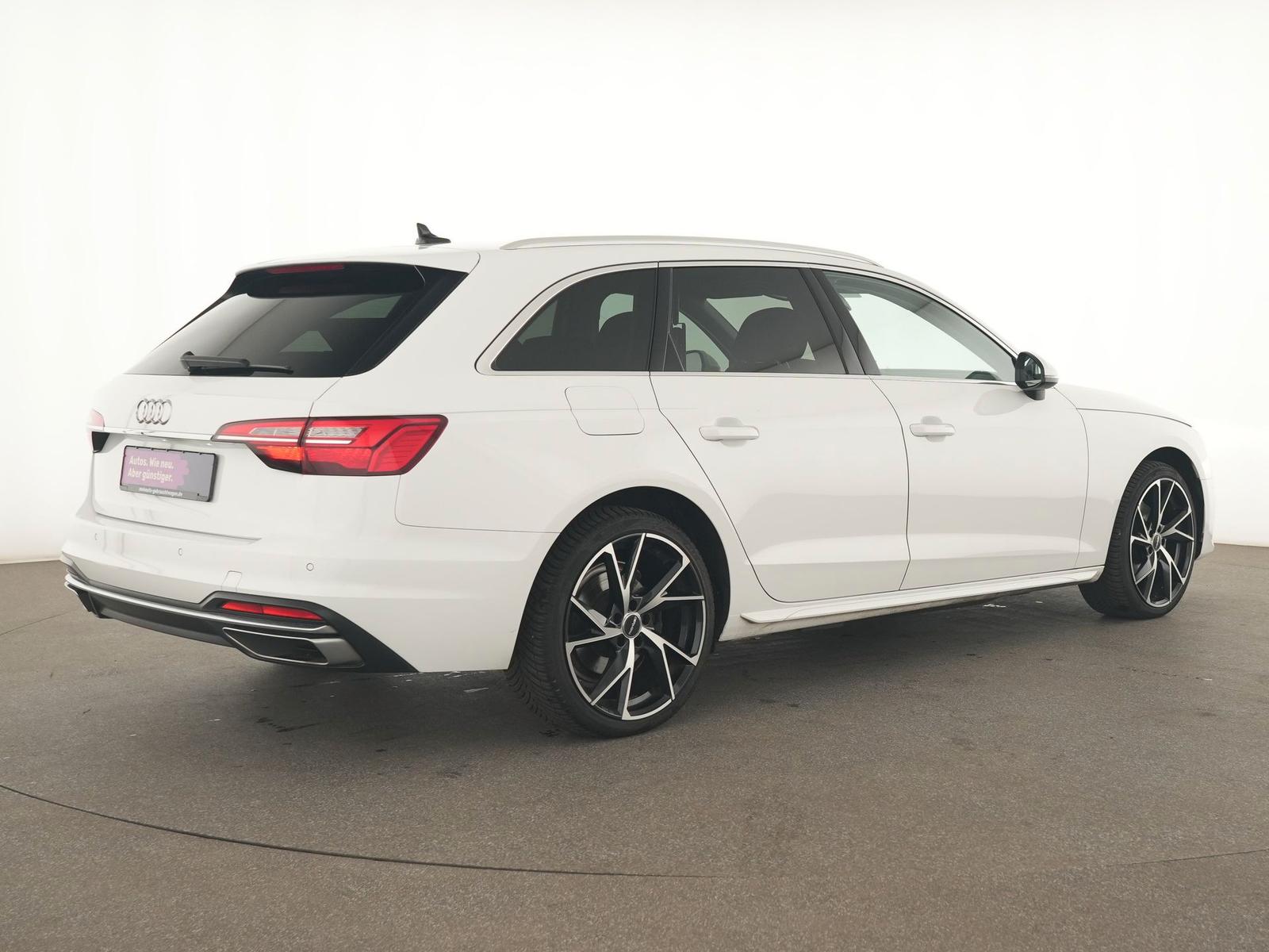 Audi A4 Avant NAVI Business-Paket PDC Sportsitze SHZ, миниатюра 6