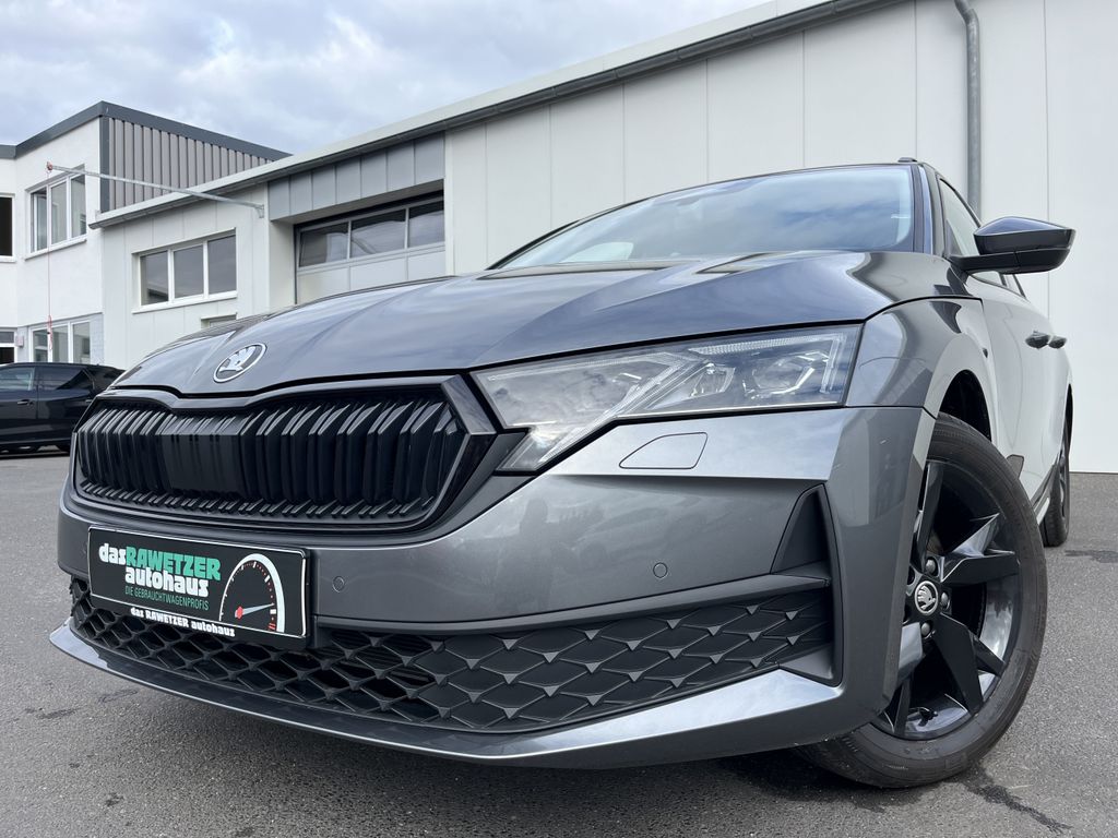 Image of Skoda Octavia