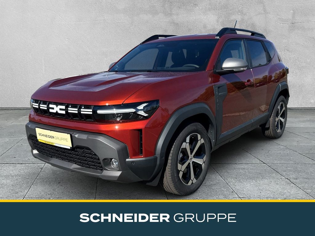 Dacia Duster JOURNEY HYBRID 155 SHZ+NAV+PDC+KAMERA+LED